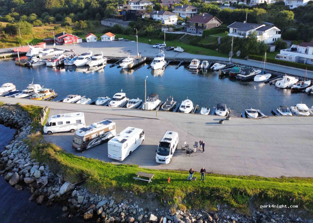 Storesund Båtforening — foto