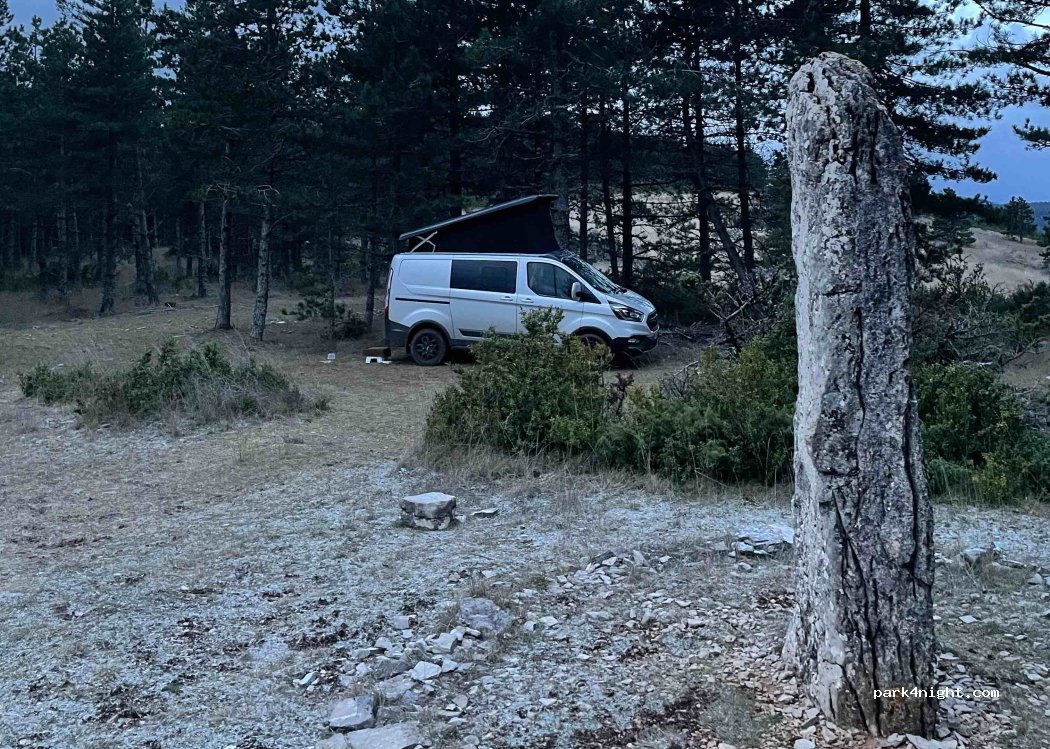 (48210) Gorges du Tarn Causses - Chemin GR 60 — foto 2