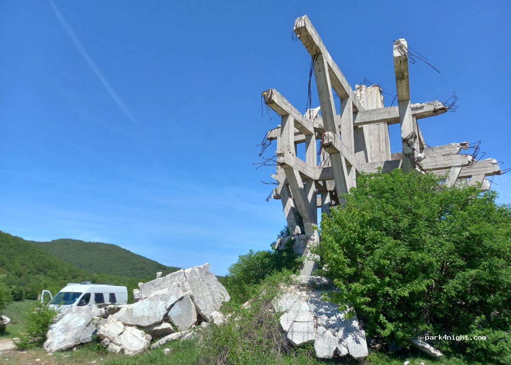 () Gmići - Unnamed road — foto 2