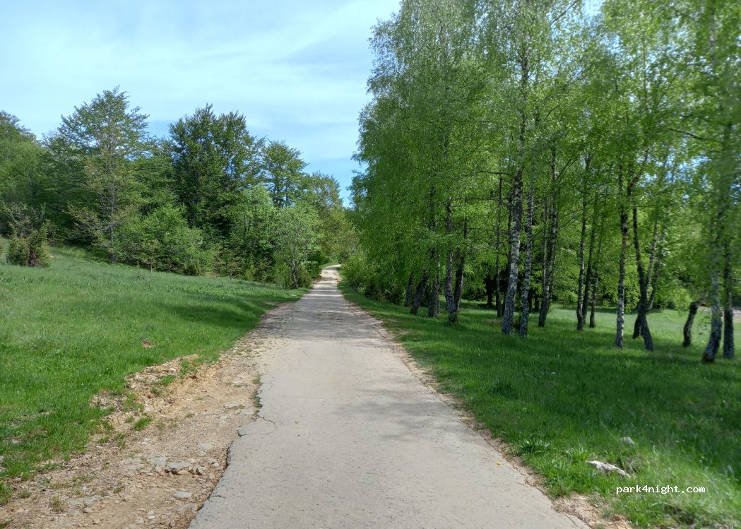 () Gmići - Unnamed road — foto 3