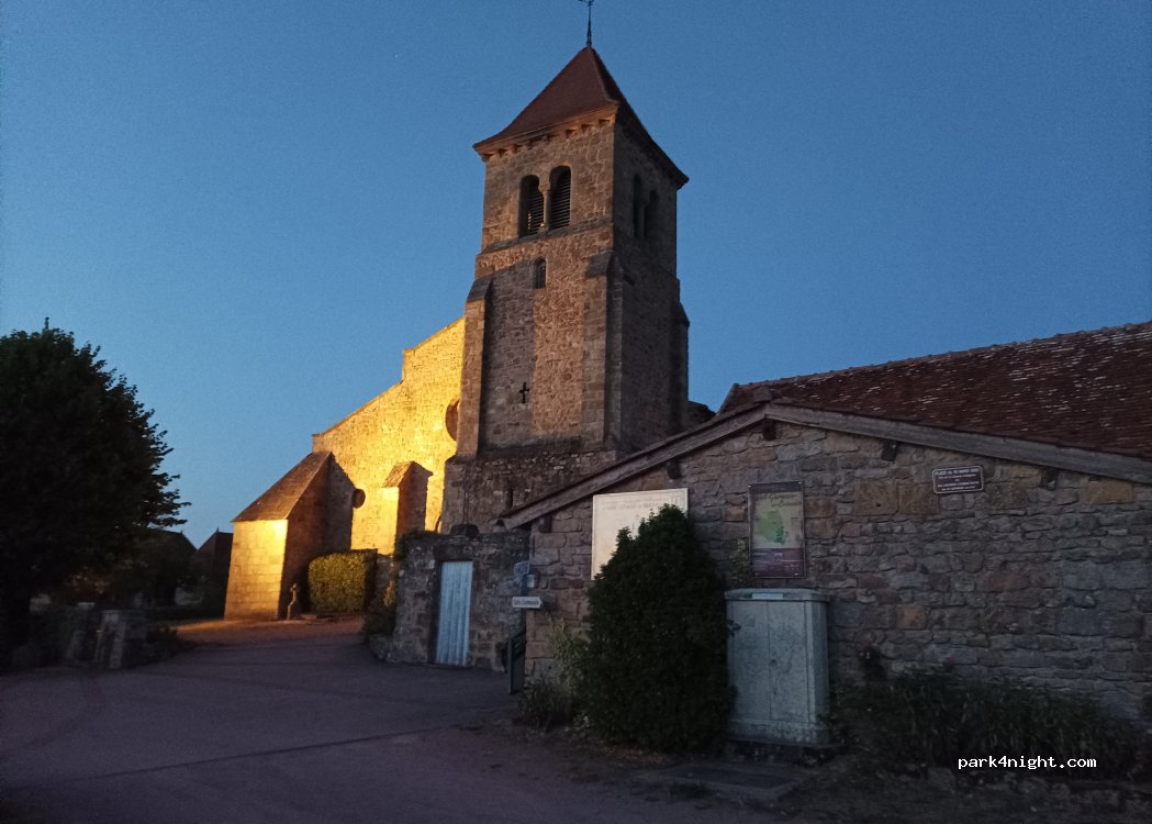 (71800) Saint-Germain-en-Brionnais - 225 D402 — foto 4