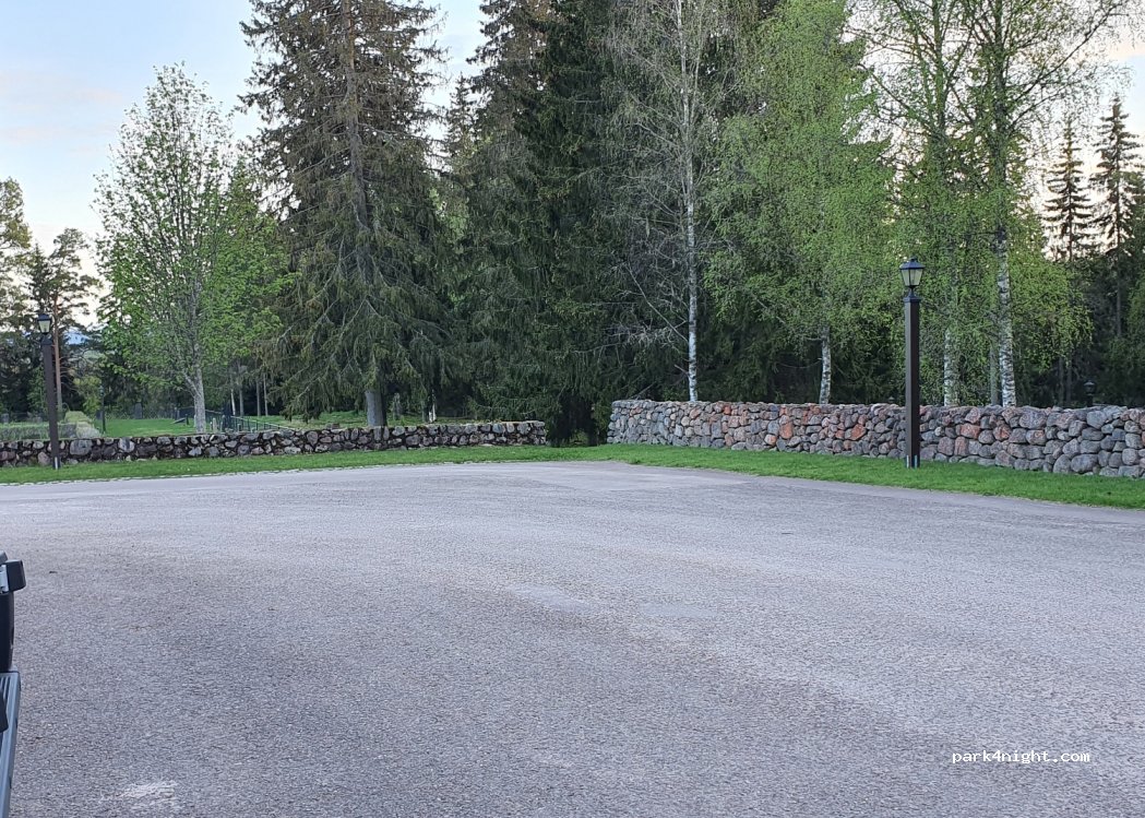 (795 96) Boda Kyrkby - Unnamed Road — foto