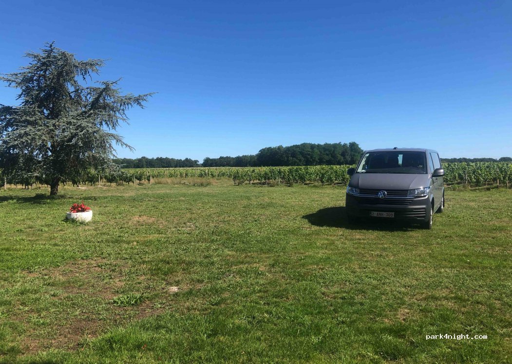 Château La Branne — foto