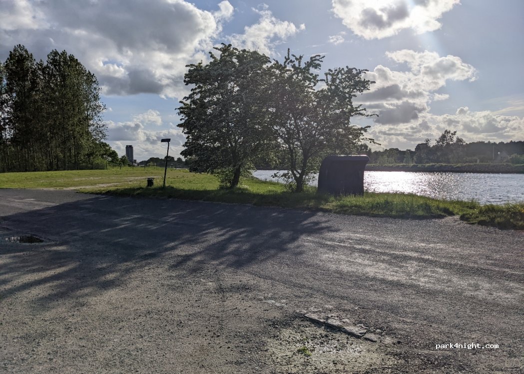 (5270) Odense - Østre Dæmning — foto