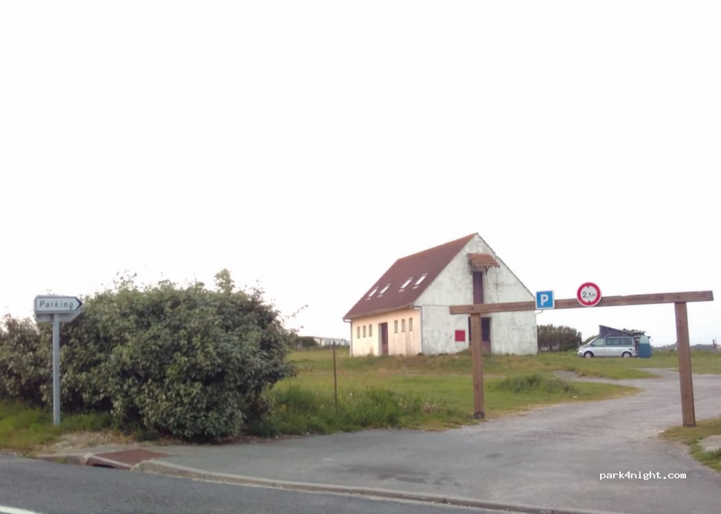 (62164) Audresselles - 104 Rue Jules Buzelin — foto