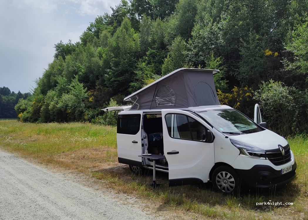 (87370) Laurière - Le Pont à l'Âge — foto