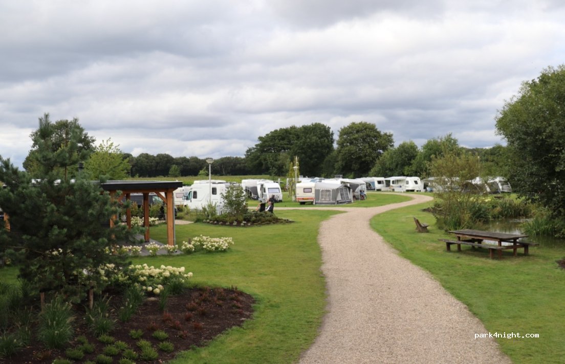 Camping Otterlo & De Veluwe — foto