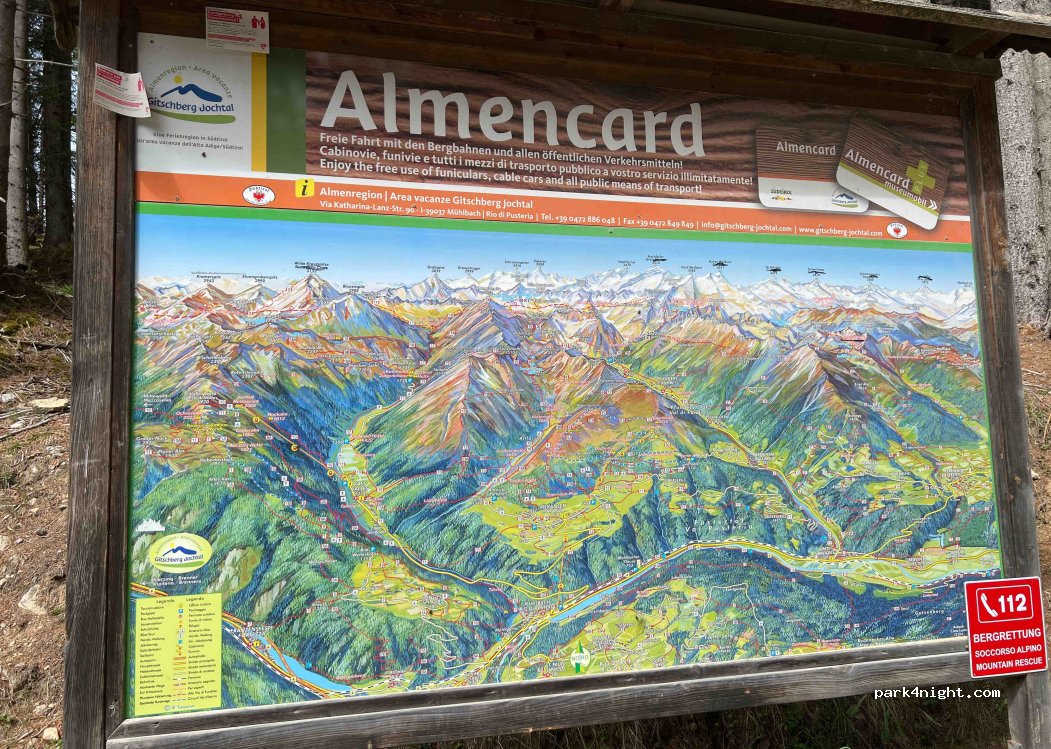 (39037) Bozen - Unnamed Road — foto