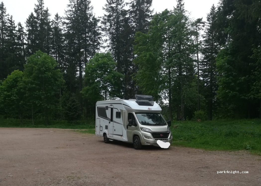 (78141) Schönwald im Schwarzwald - Unnamed Road — foto