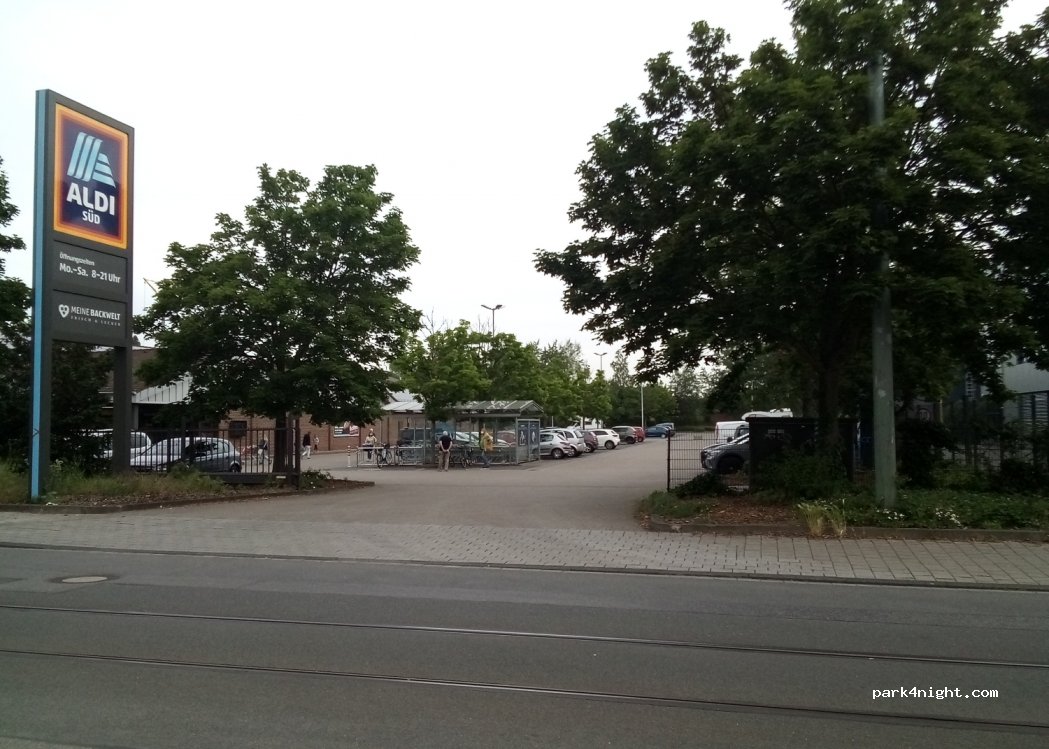 (47055) Duisburg - 21-25 Kulturstraße — foto