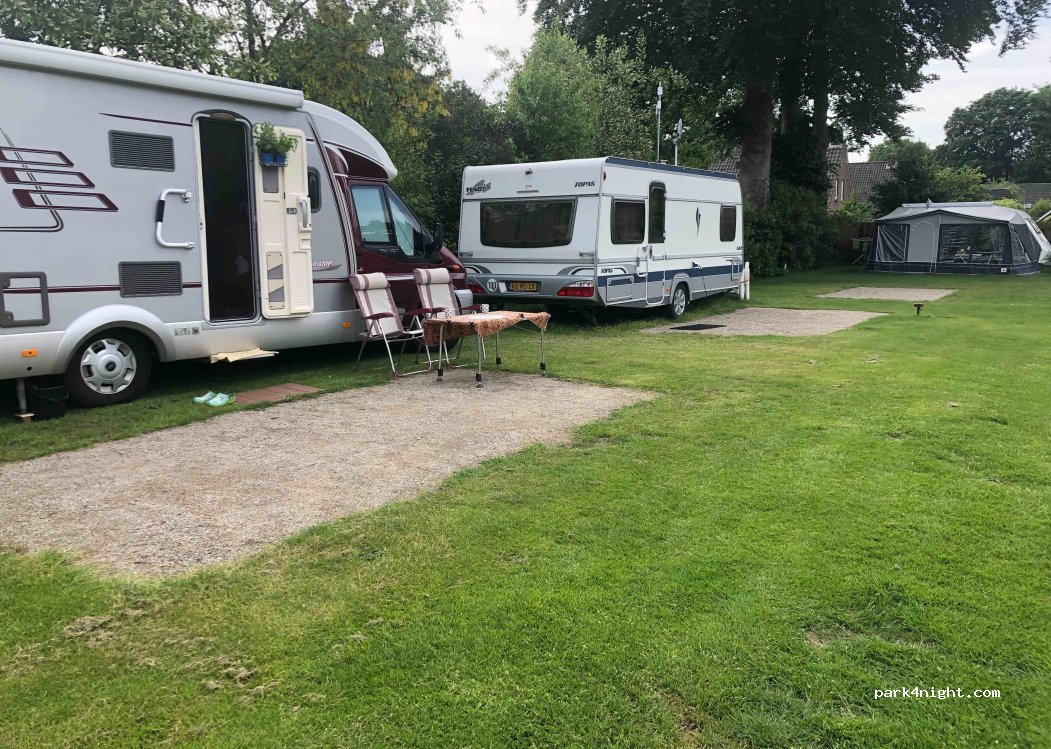 Camping Het Centrum Norg — foto