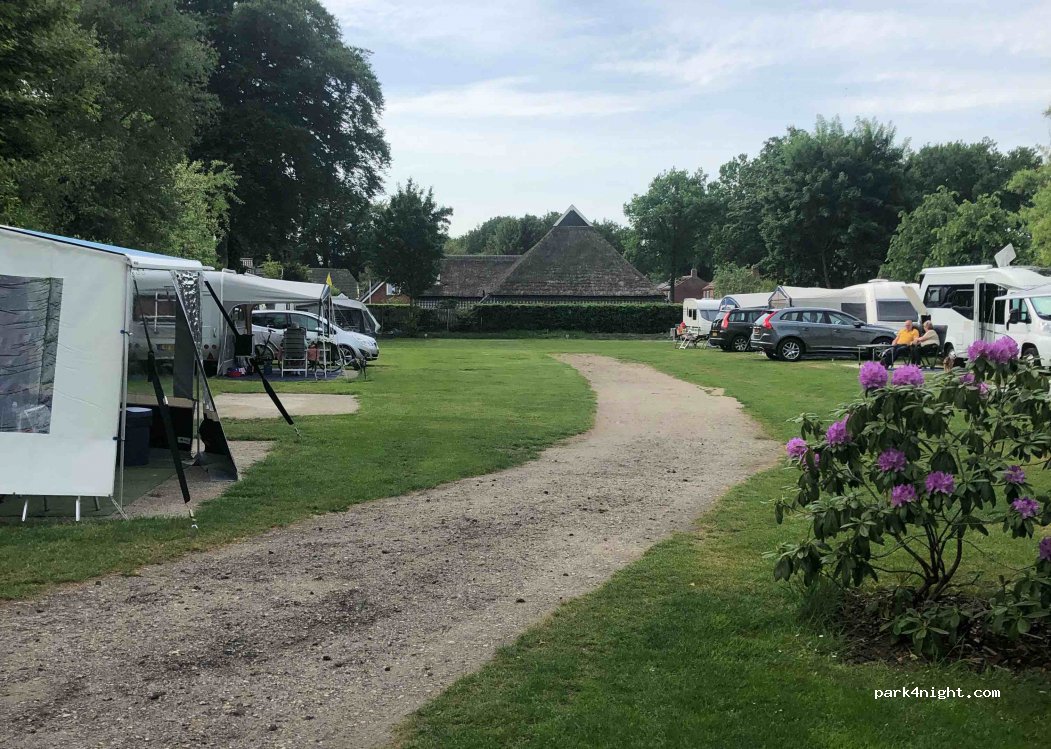 Camping Het Centrum Norg — foto 2