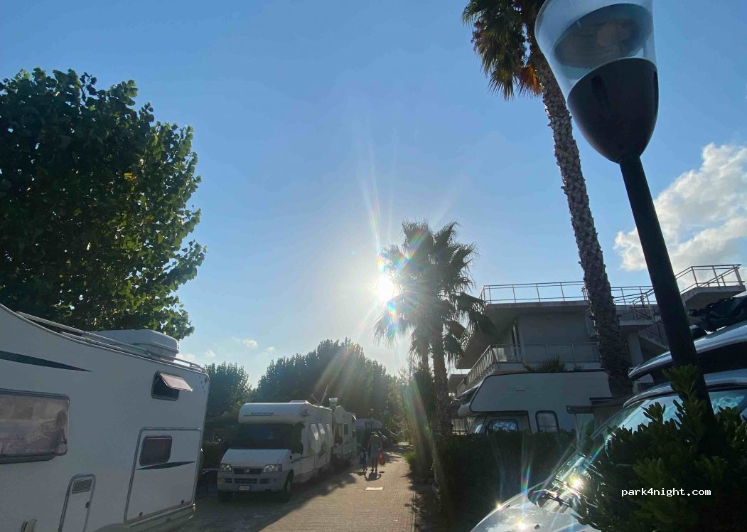 Parco Vacanze Piccolo Paradiso — foto