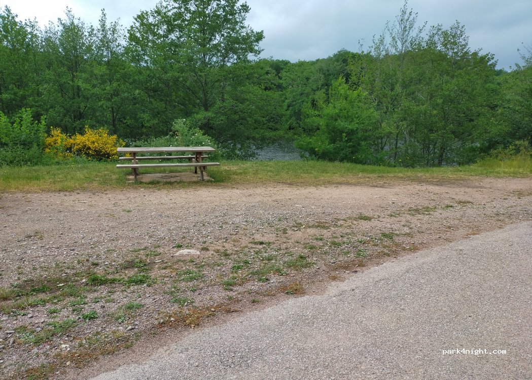 (21530) La Roche-en-Brenil - Rue de Tournesac — foto