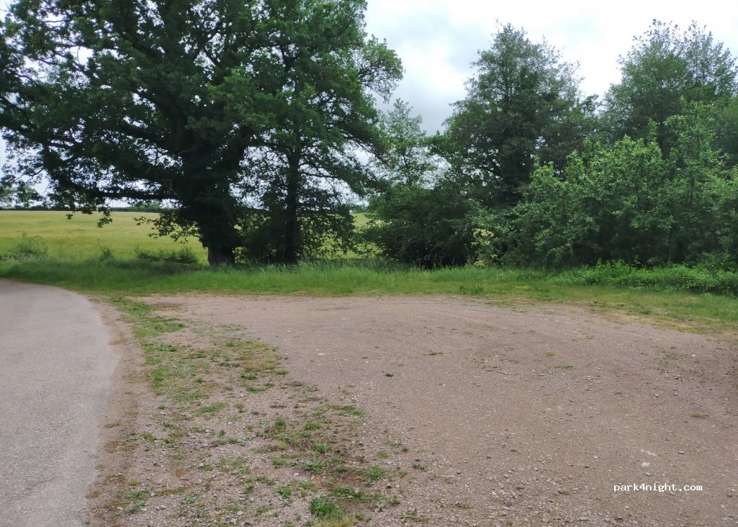 (21530) La Roche-en-Brenil - Rue de Tournesac — foto 2