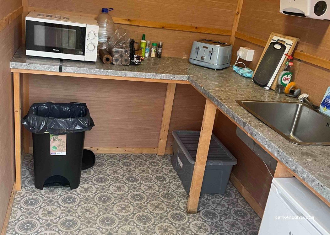 Rossan caravan park/over night camping — foto 3