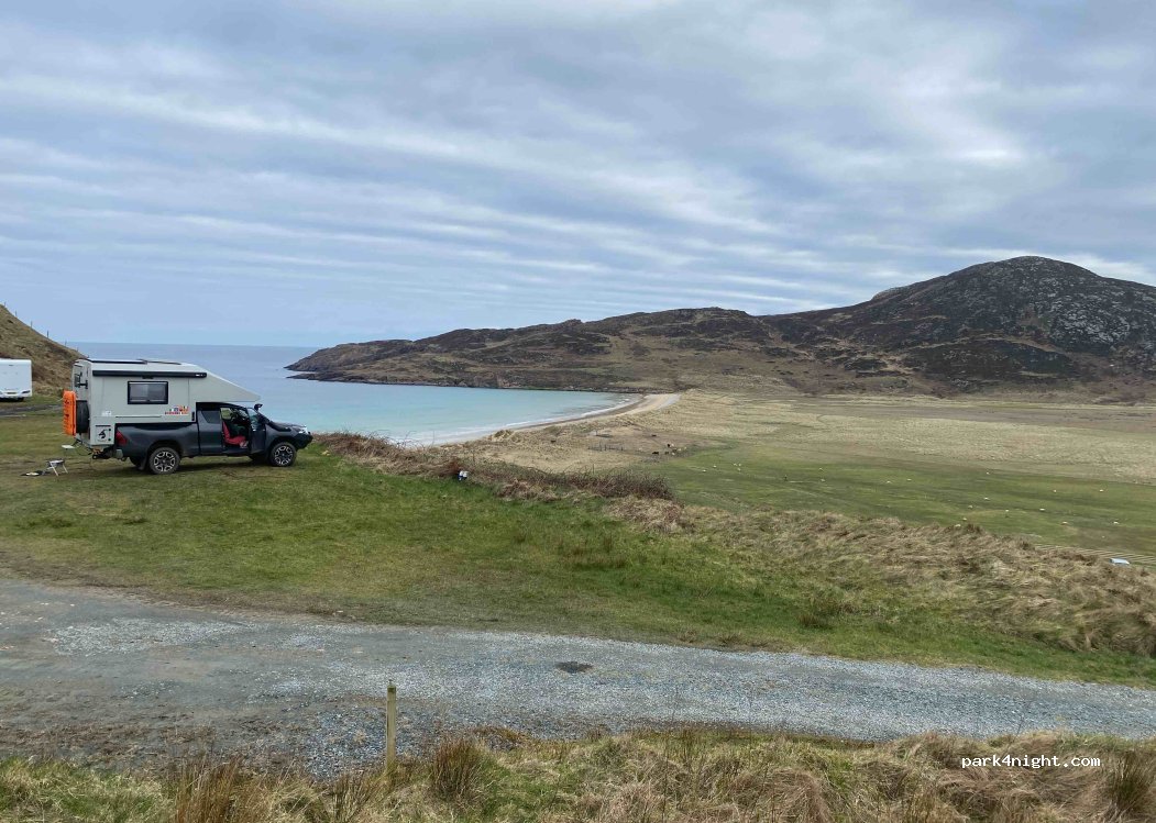 Rossan caravan park/over night camping — foto 5