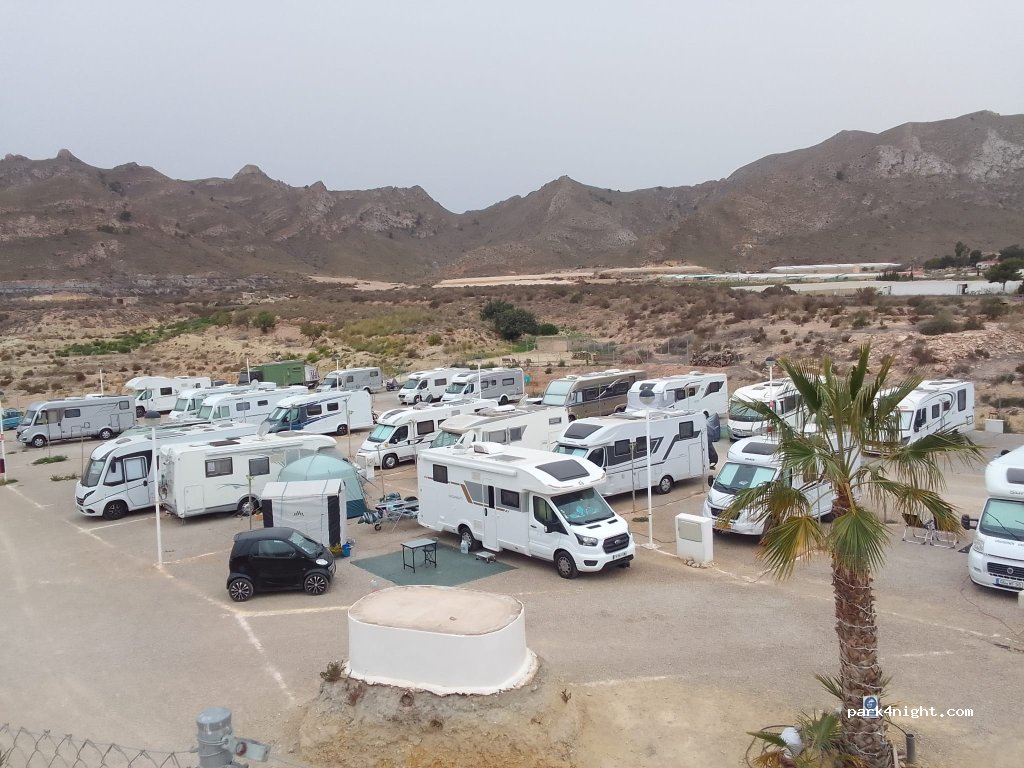 Area Camper El Moreral — foto 5