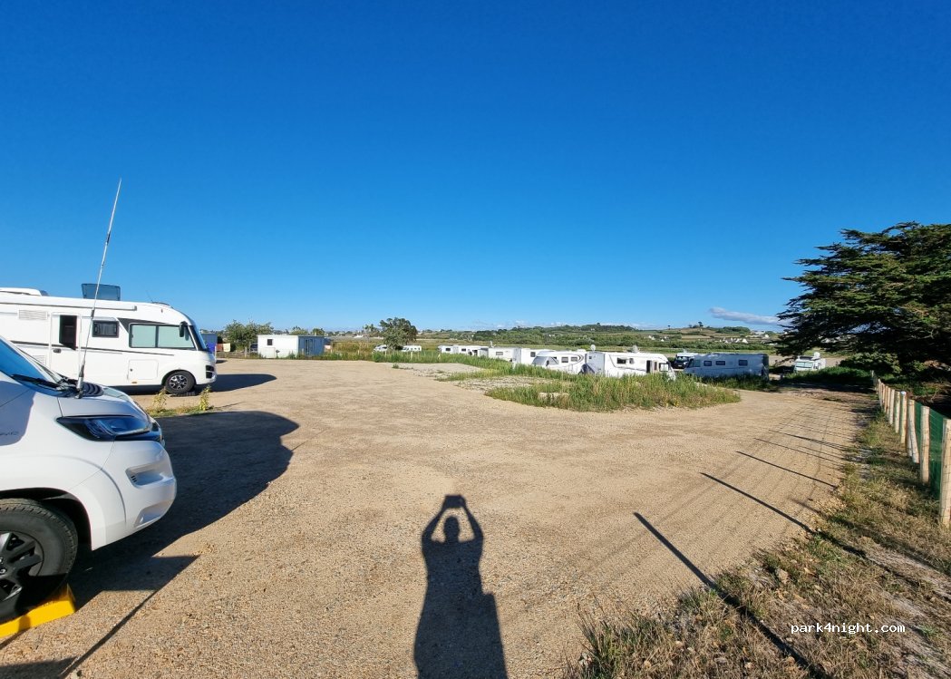 Aire Camping-Car Park de Roscoff — foto 3