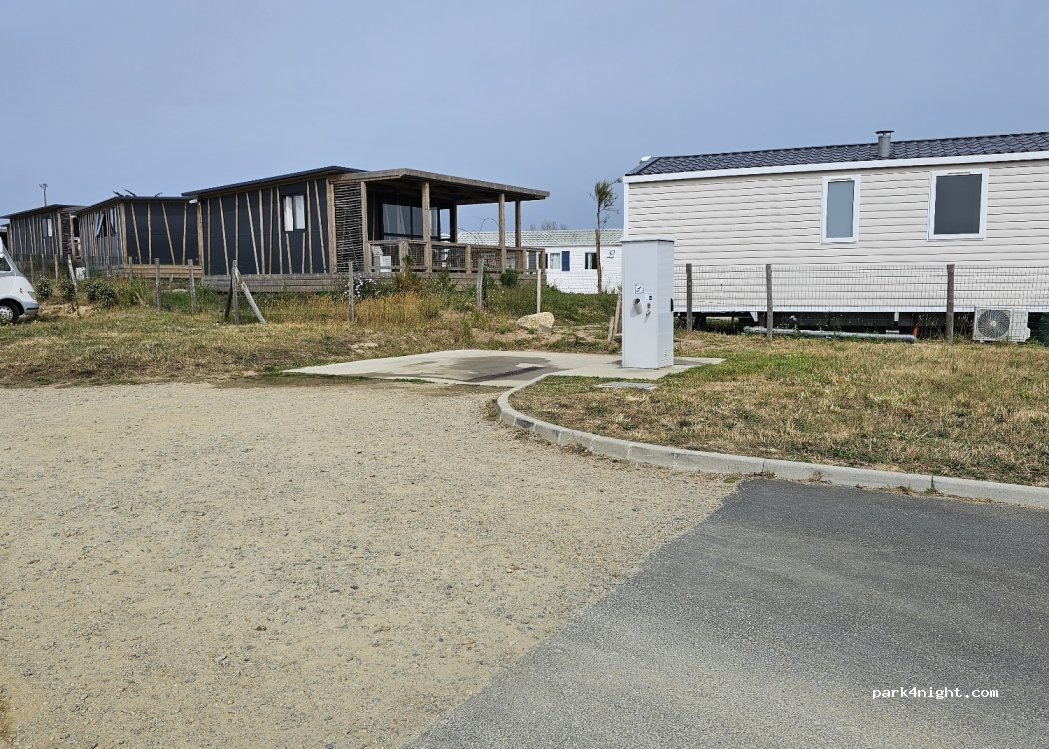 Aire Camping-Car Park de Roscoff — foto 4