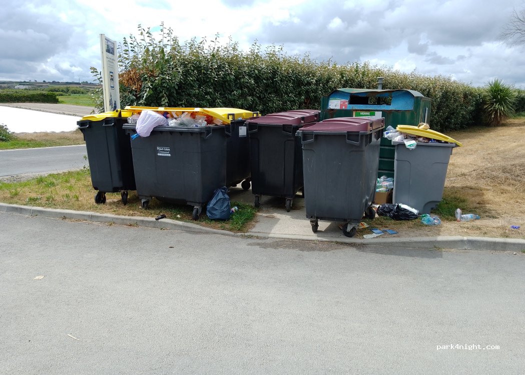 Aire Camping-Car Park de Roscoff — foto 5