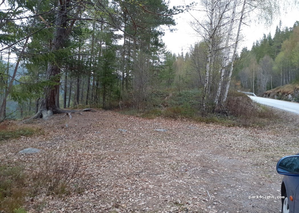 (2670) Otta - Sekundær Fylkesveg 444 — foto