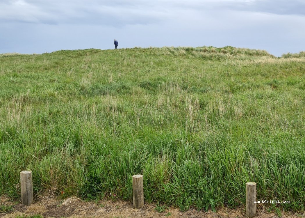 (NE65) Amble - Links Road — foto
