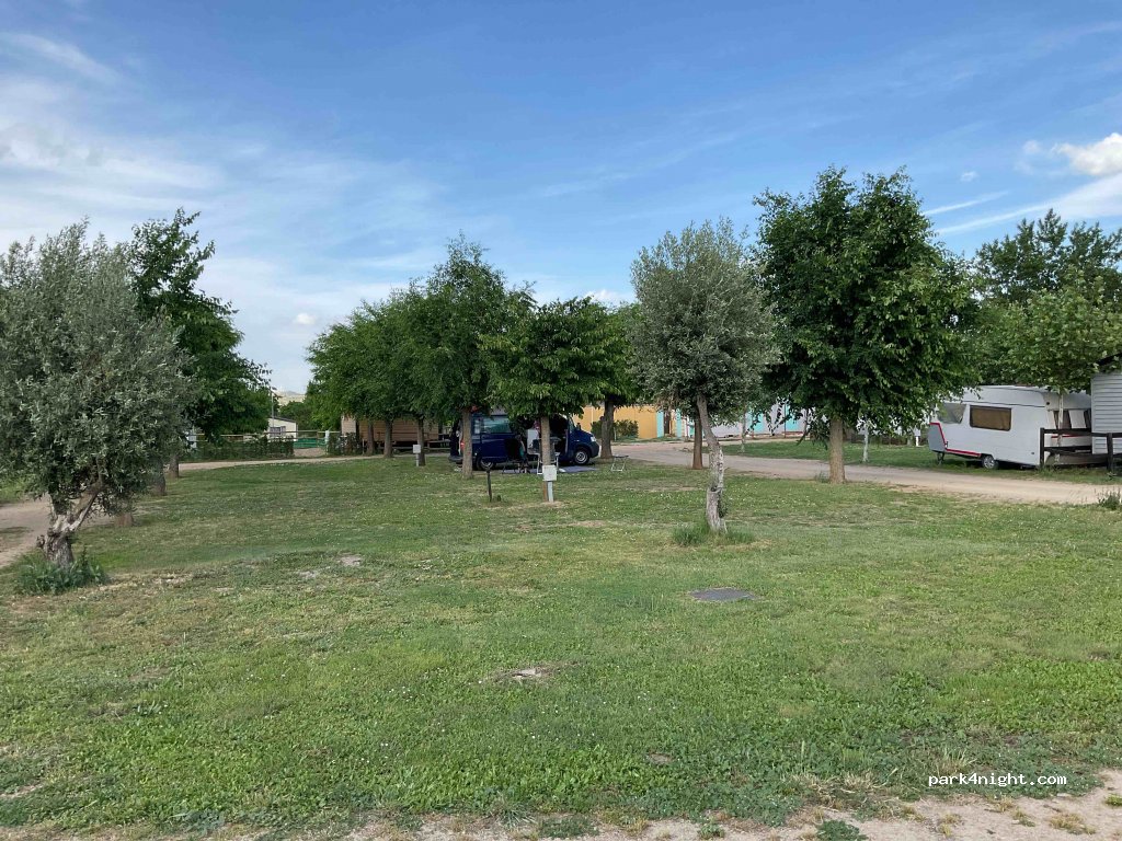 Camping Moncayo — foto