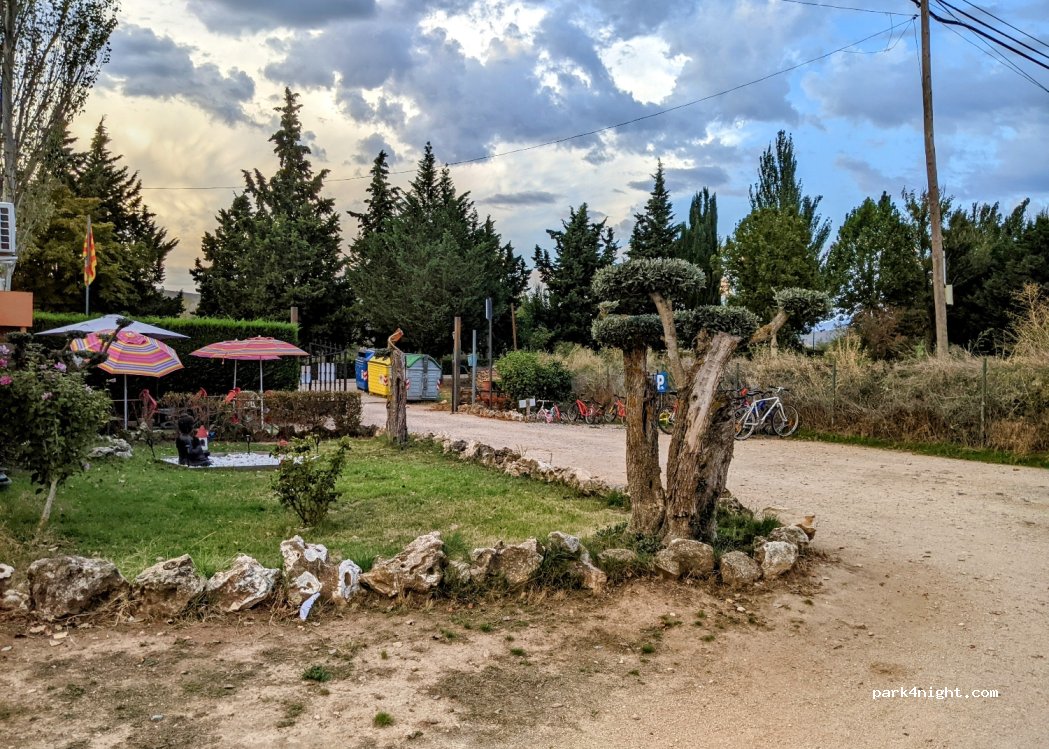 Camping Moncayo — foto 3
