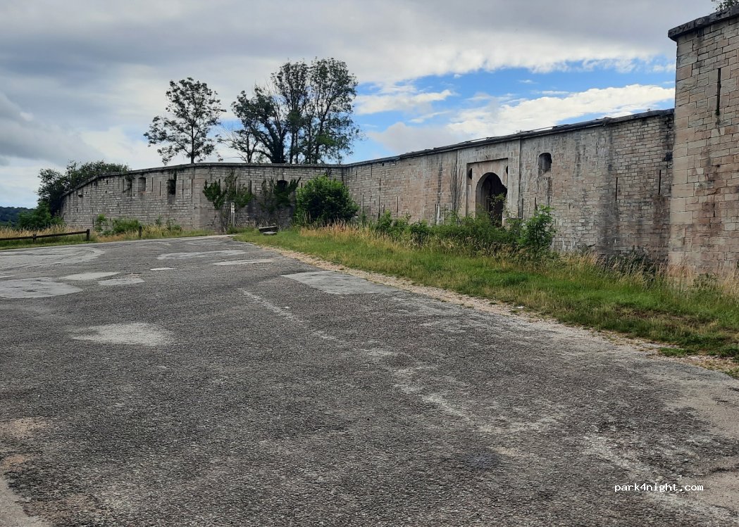 fort de Chaudanne — foto