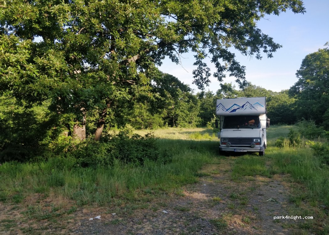 (8149) Indzhe Voivoda - Unnamed Road — foto