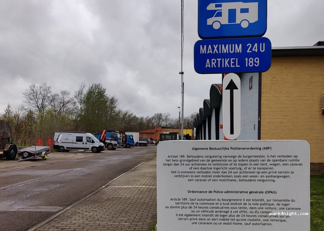 Kampeerauto Verblijfplaats — foto 2