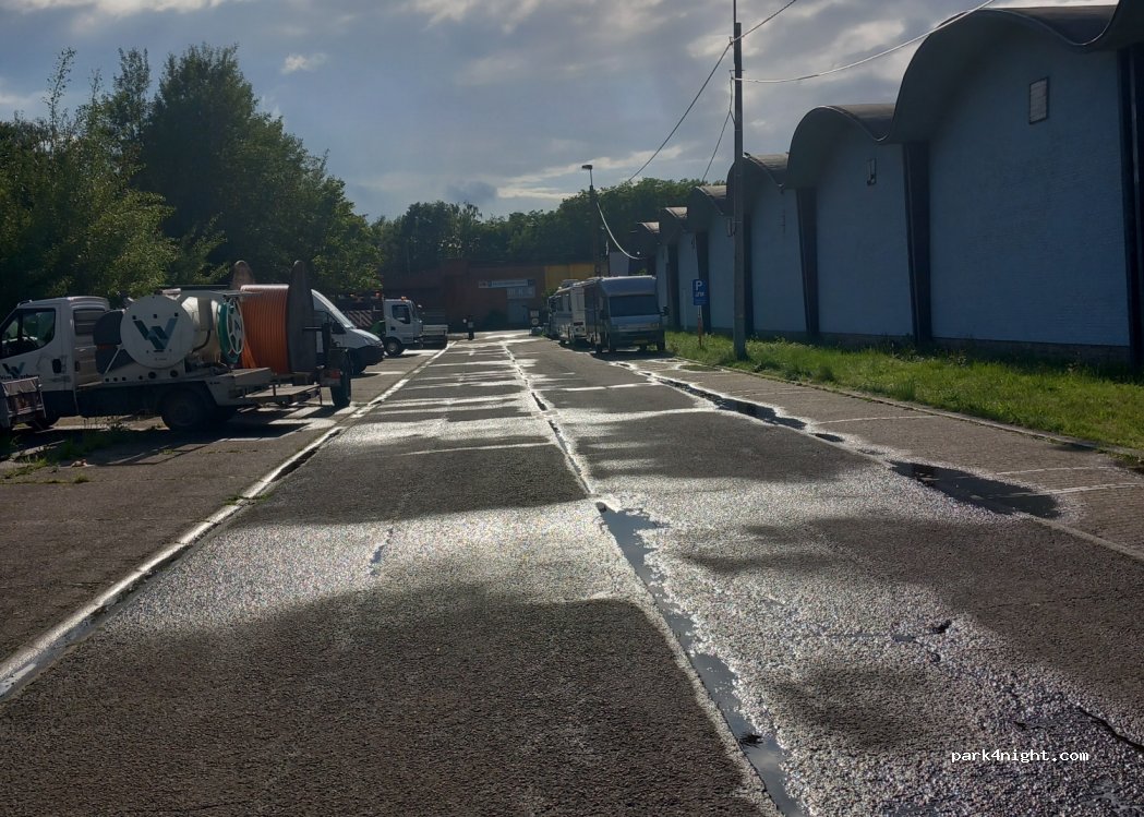 Kampeerauto Verblijfplaats — foto 4