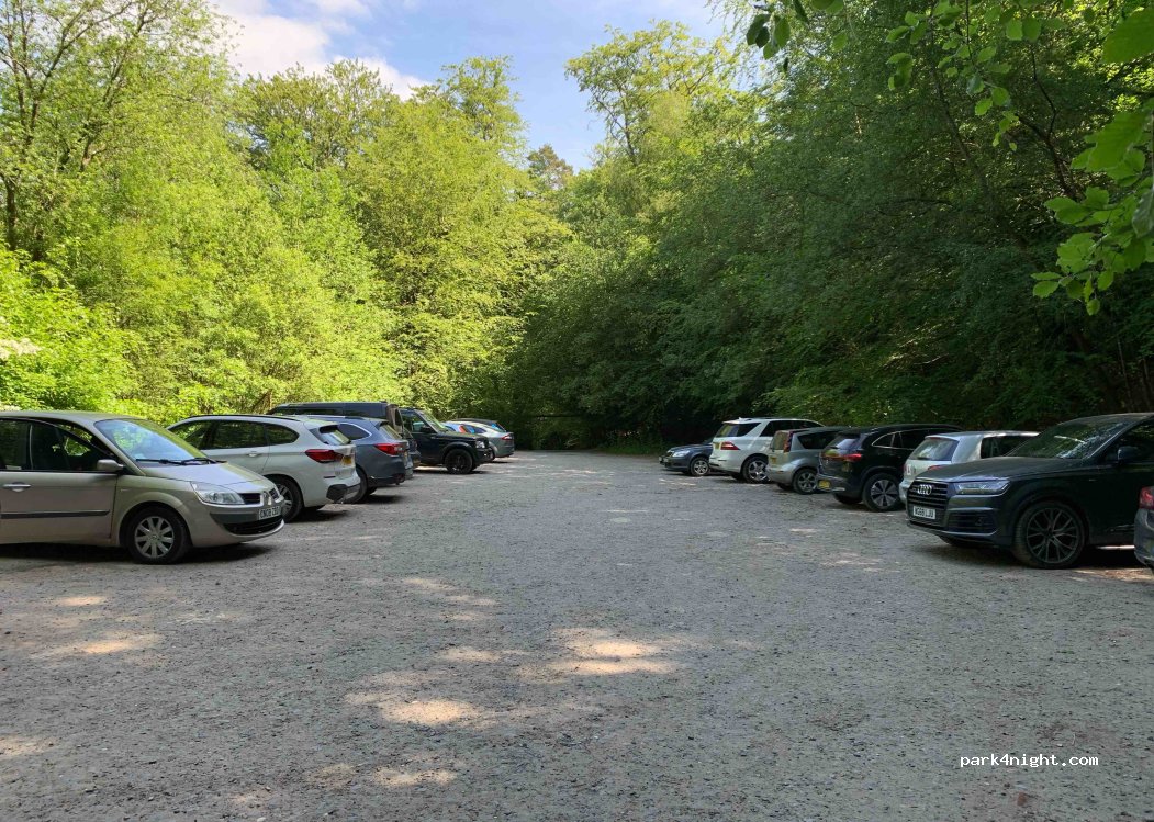 (GU26 6DT) Hindhead - — foto