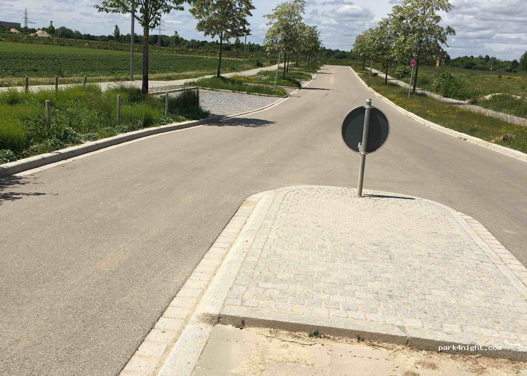 (86199) Augsburg - 1 Karl-Drais-Straße — foto
