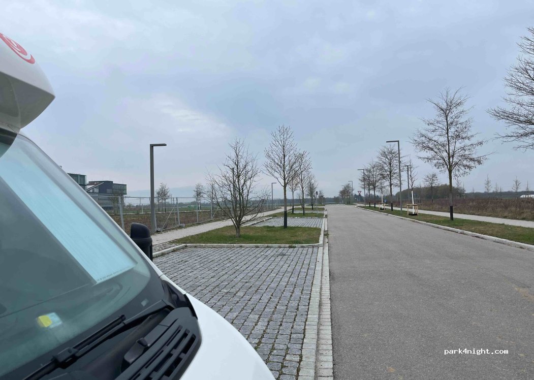 (86199) Augsburg - 1 Karl-Drais-Straße — foto 4