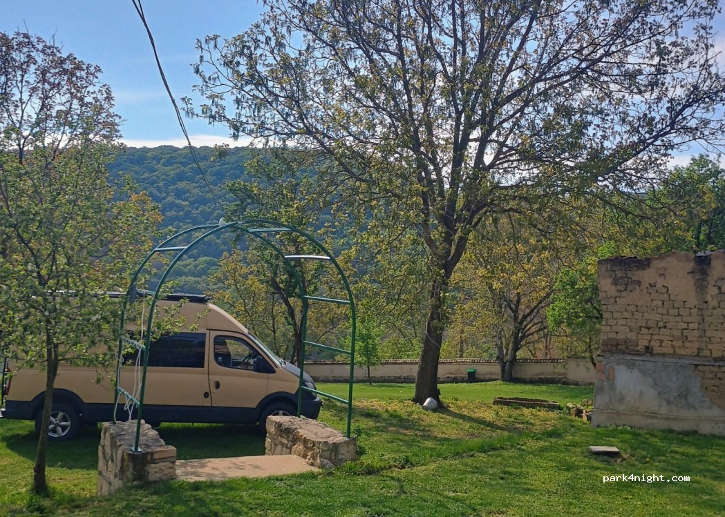 Lisi Vrah Campsite and B&B — foto 3