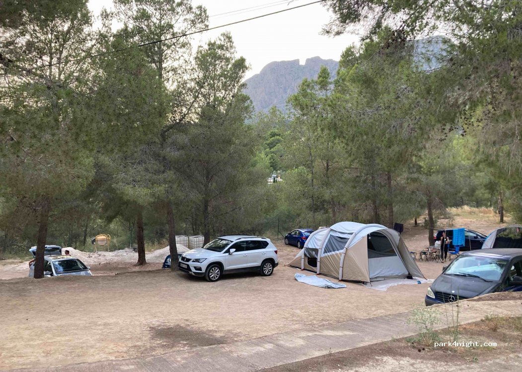 CAMPING PUIG CAMPANA — foto 2
