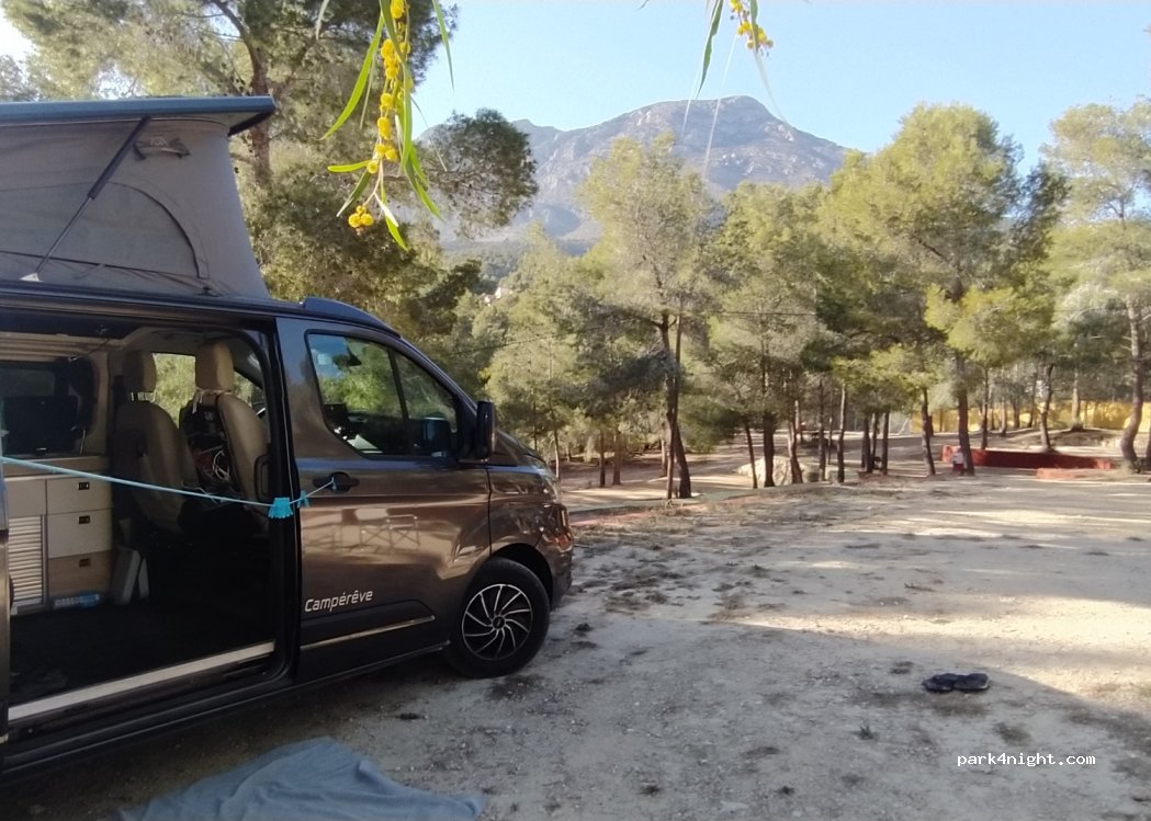 CAMPING PUIG CAMPANA — foto 3