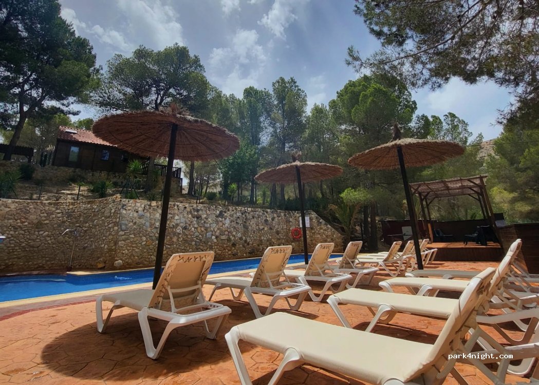 CAMPING PUIG CAMPANA — foto 4