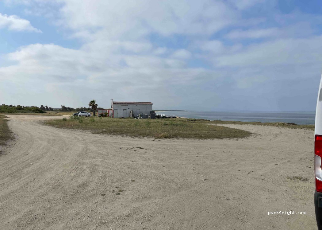 (09096) Santa Giusta - Unnamed Road — foto