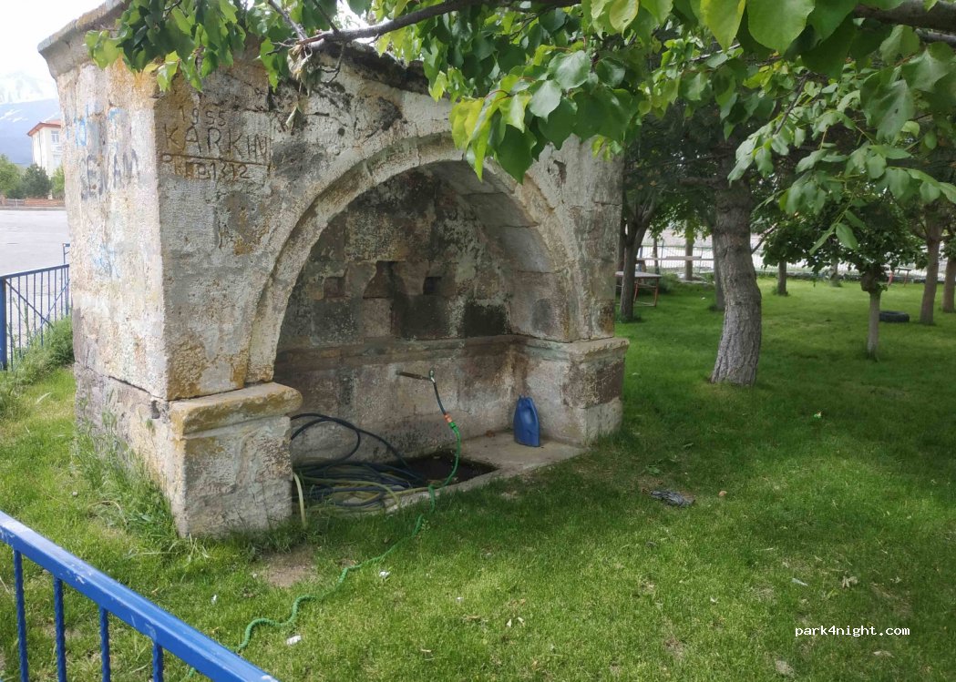 (68100) Kargın Köyü - Karkın Köyü Yolu — foto 2