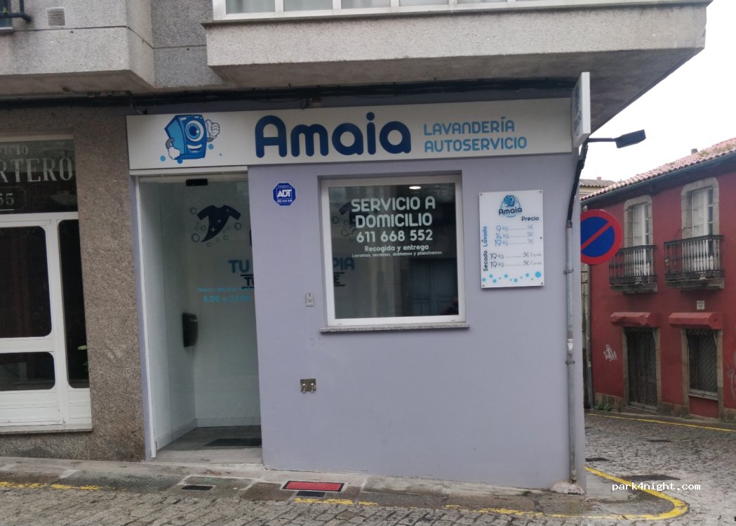 (15401) Ferrol - 65 Rúa Espartero — foto