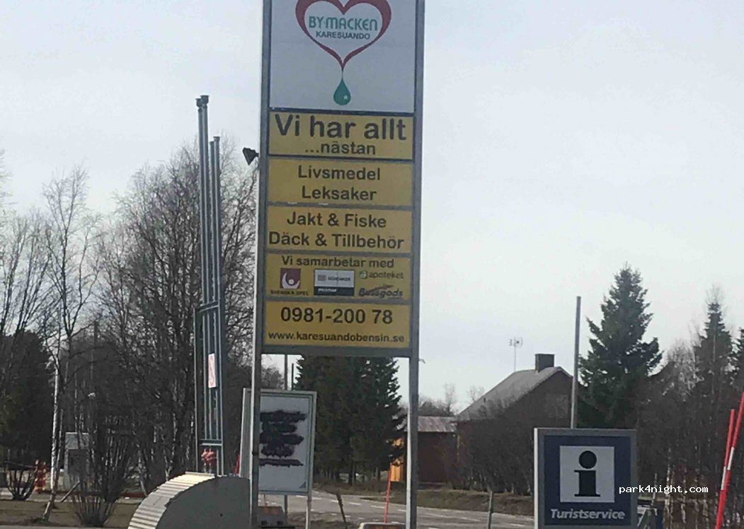 (980 16) Karesuando - 50 Laestadiusvägen — foto