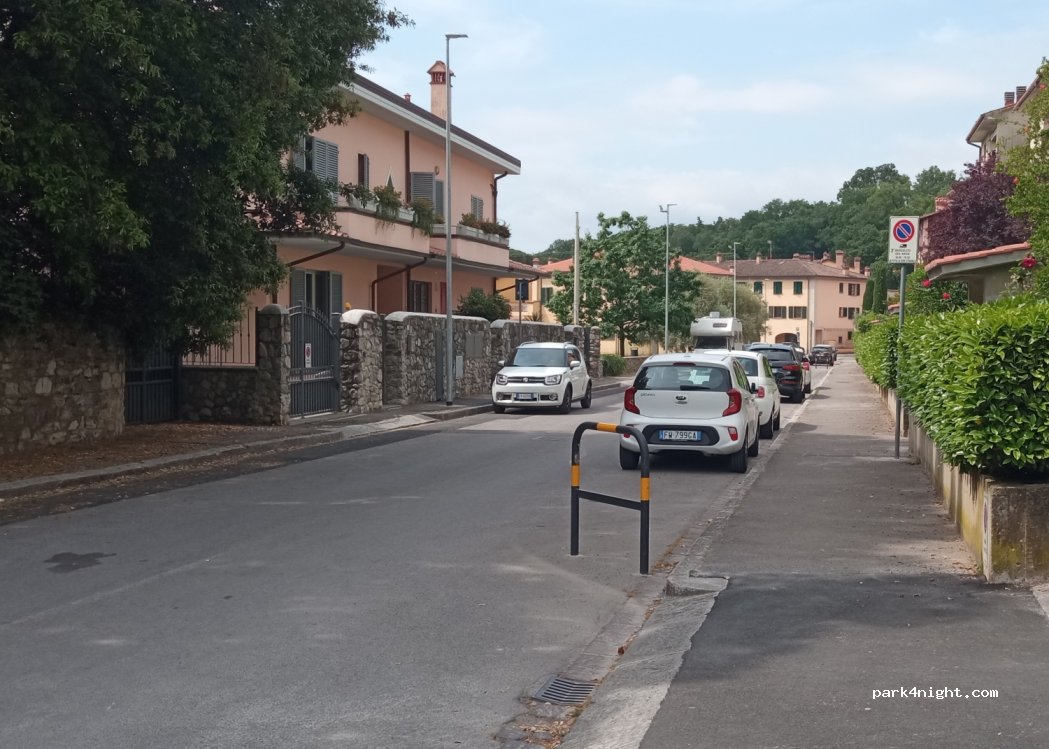 (59100) Prato - 17 Via Fonda di Figline — foto