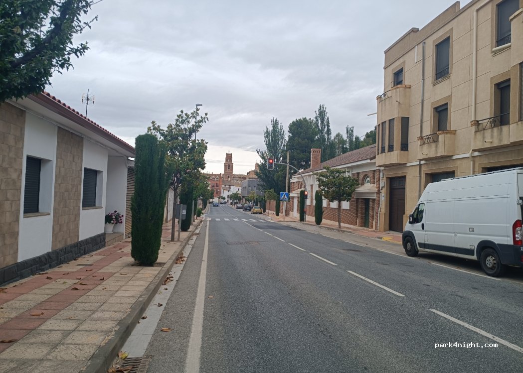 (31522) Monteagudo - 12 Avenida de San Agustín — foto