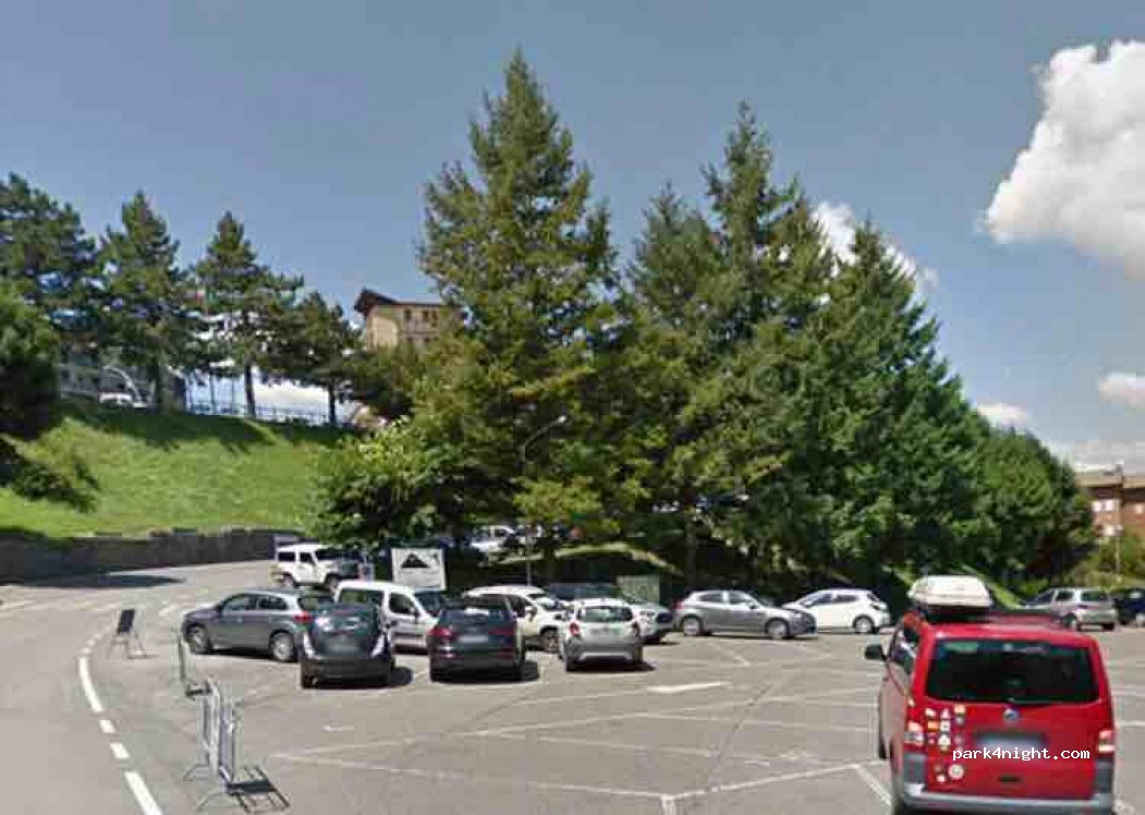 (41029) Sestola - 25 Via Circonvallazione — foto