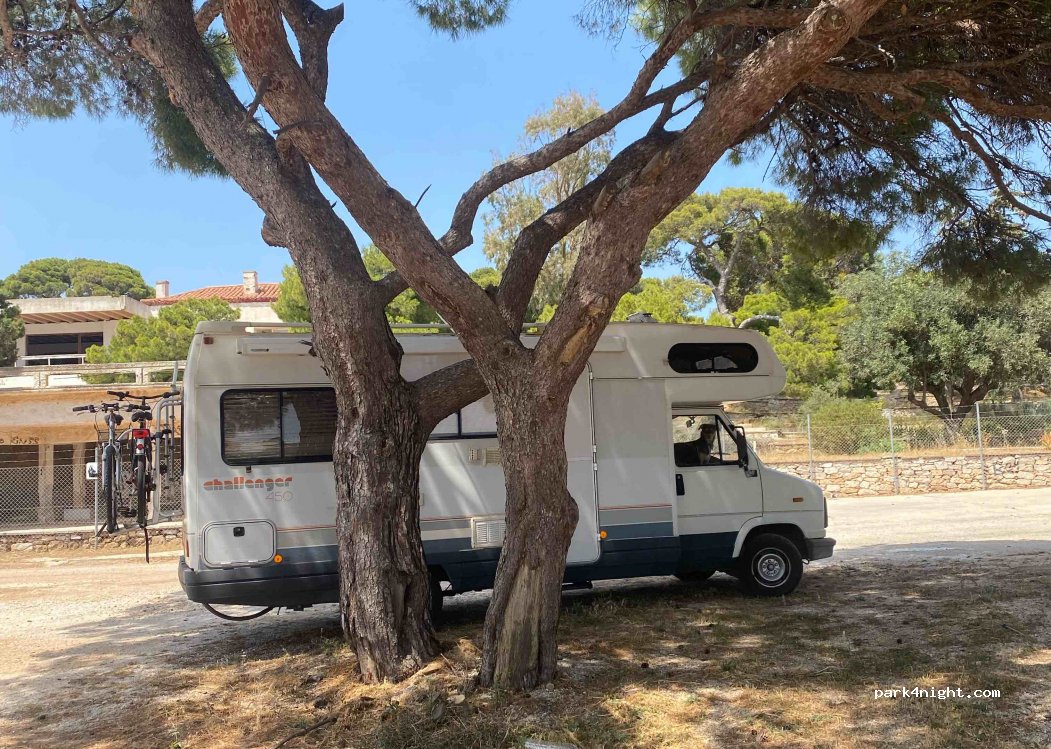 (195 00) Kato Sounio - 143 Leoforos Souniou — foto