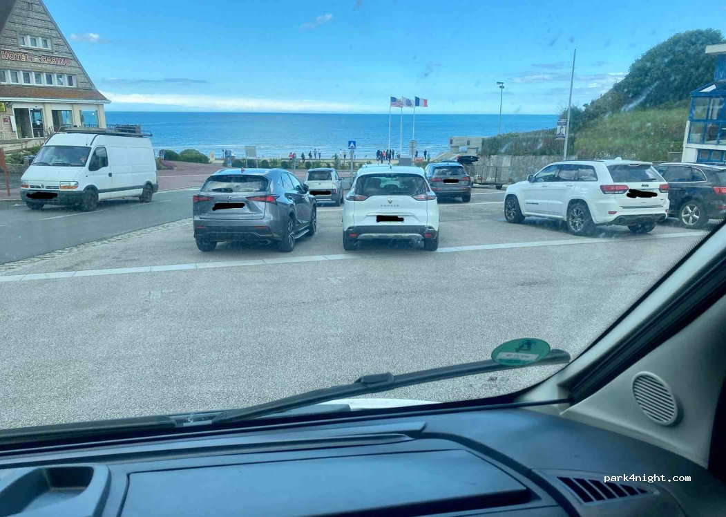 (14710) Vierville-sur-Mer - 12 Rue de la Mer — foto