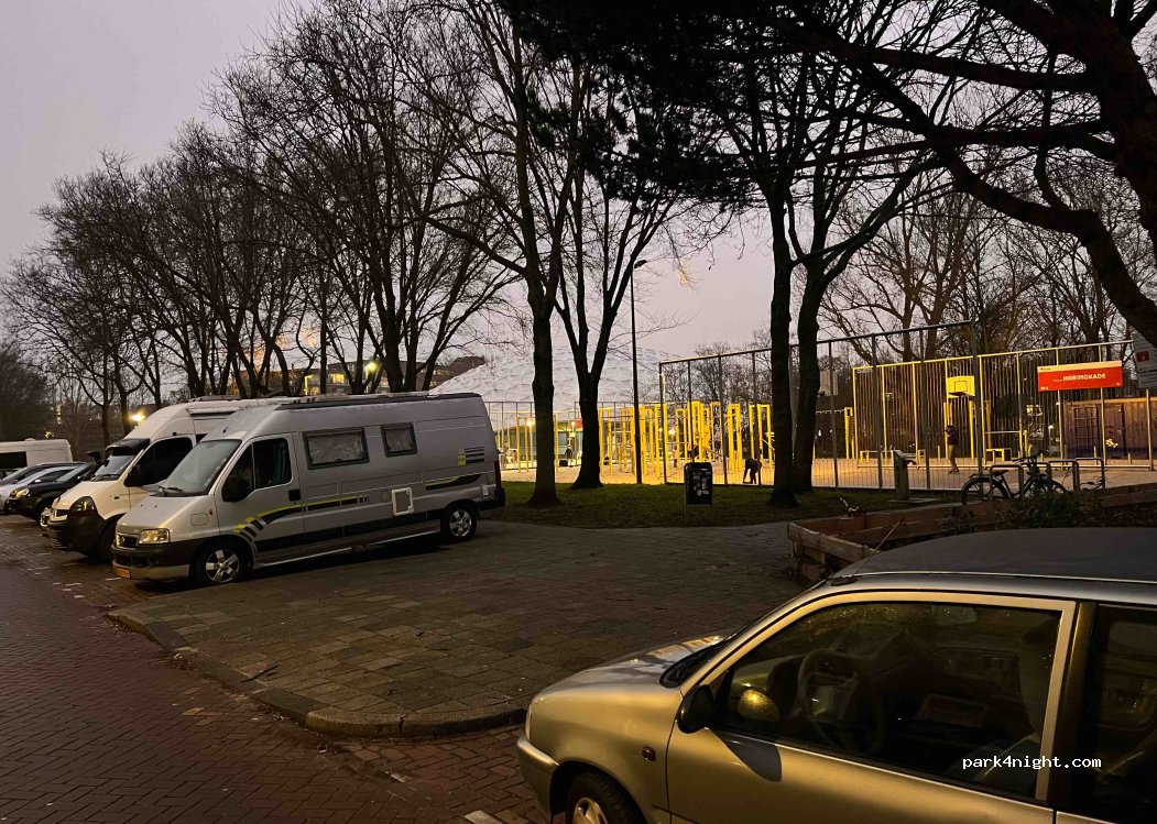 (2584 EB) Den Haag - 93 Haringkade — foto 3